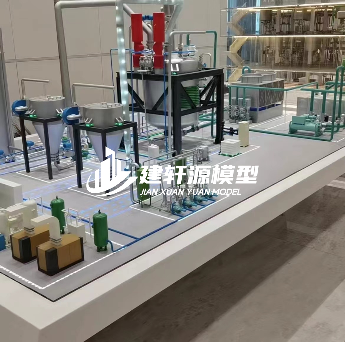 贞丰工业模型服务