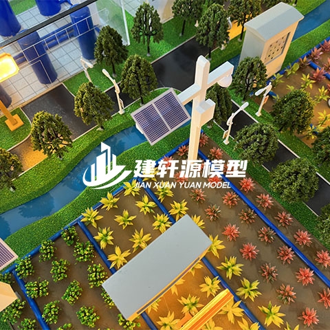 贞丰农田示范基地沙盘模型公司